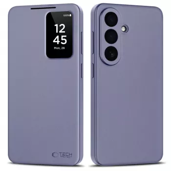 Tech-Protect Smart Wallet Galaxy S26 lila