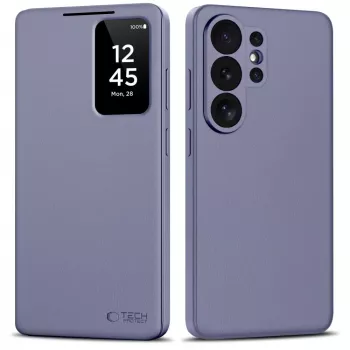 TECH-PROTECT SMART WALLET GALAXY S26 ULTRA LILA