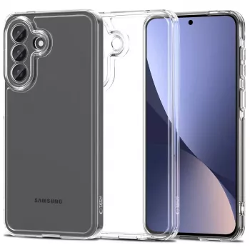 Tech-Protect Flexair Hybrid-skal för Samsung Galaxy A57 5G – transparent