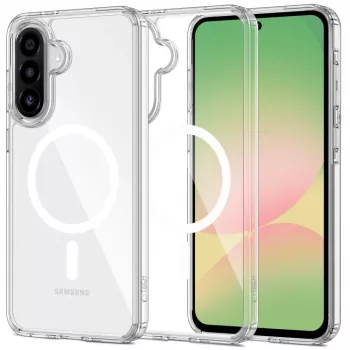 Tech-Protect Flexair Hybrid MagSafe-skal för Samsung Galaxy A36 / A56 / A37 5G, klar