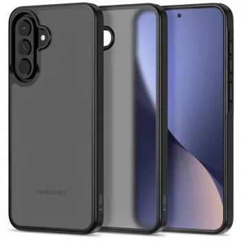 Tech-Protect Magmat Galaxy A36 / A56 / A37 5G mattsvart baksida med MagSafe