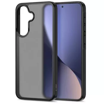 Tech-Protect Magmat Galaxy A36 / A56 / A37 5G mattsvart baksida med MagSafe
