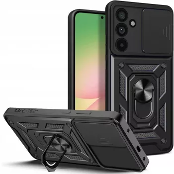 Tech-Protect Camshield Pro Galaxy A27 5G svart