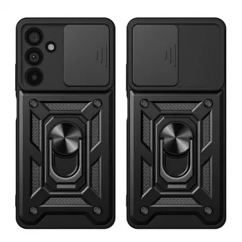 Tech-Protect Camshield Pro Galaxy A27 5G svart