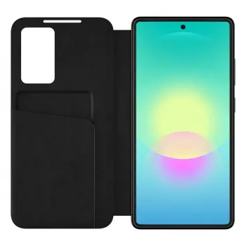TECH-PROTECT Smart Wallet-skal för Samsung Galaxy A27 5G, mattsvart