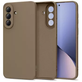 Tech-Protect Icon-skal för Samsung Galaxy A37 5G brun