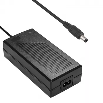 Akyga AK-EV-15 laddare för 24 V (7S) Li-ion-batterier (e-bike / scooter), 29,4 V / 2 A, 60 W, 5,5 x 2,1 mm