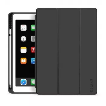 Tech-Protect SC pennfodral för iPad 10.2 (2019/2020/2021), svart