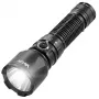 VAYOX Tactical Flashlight 2000 lm vit + rött ljus + grön laser VA0457