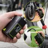 VAYOX VA0451 batteridriven cykelpump