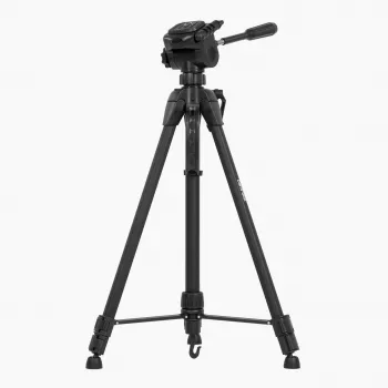 Camrock TC63 – Mobile Kit Smartphone Vloggningskit med Stativ, Mikrofon och LED-Ljus