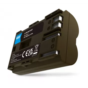 Newell Ersättningsbatteri BP-511 för Canon