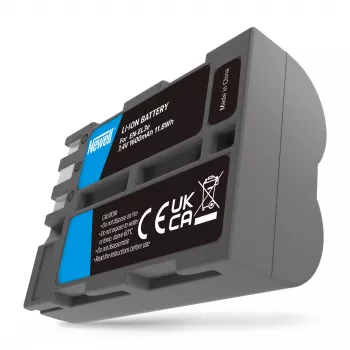 Newell Ersättningsbatteri EN-EL3e för Nikon