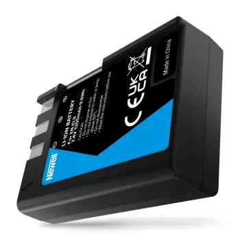 Newell Ersättningsbatteri för Nikon EN-EL9