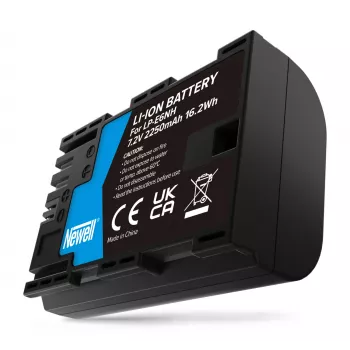 Newell reservbatteri för Canon LP-E6NH