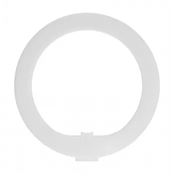 Newell LED ringljus RL-10A Arctic White + stativ