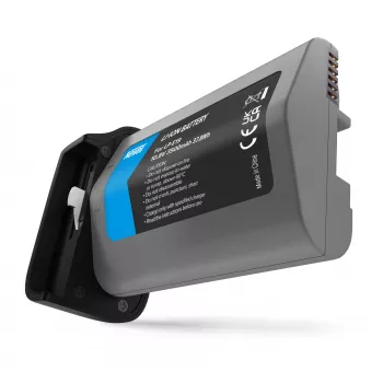 Newell ersättningsbatteri LP-E19 för Canon