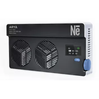 Newell Arya RGB 40W LED-panelbelysning