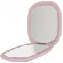 Humanas HS-PM01 kosmetikspegel med LED-belysning - rosa