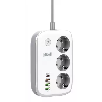 Newell Power Office WiFi PD 30W grenuttag