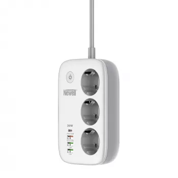 Newell Power Office WiFi PD 30W grenuttag