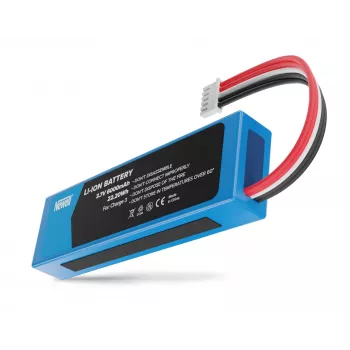 Newell ersättningsbatteri MY-JML330SL för JBL Charge 3