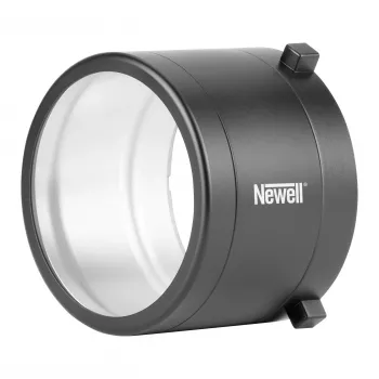 Newell P2B1 monteringsadapter Profoto / Bowens svart
