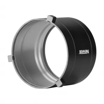 Newell P2B1 monteringsadapter Profoto / Bowens svart