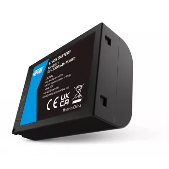 Newell ersättningsbatteri BLX-1 för Olympus