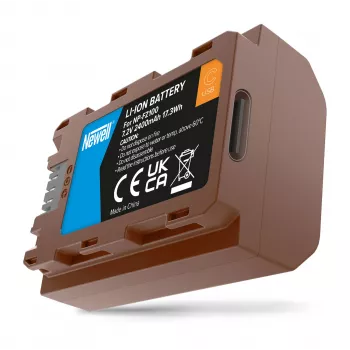 Newell Ersatzakku NP-FZ100 USB-C för Sony