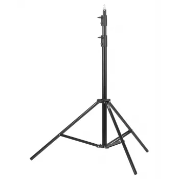 Newell Talos ljusstativ 260 cm svart
