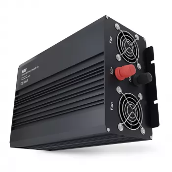 Newell växelriktare med ren sinusvåg 12V/230V 1000W