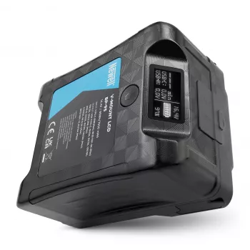 Newell BP-95 LCD V-Mount batteri 95Wh 14,8V 6600mAh