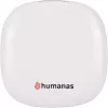 Humanas HS-PM01 LED-sminkspegel, vit