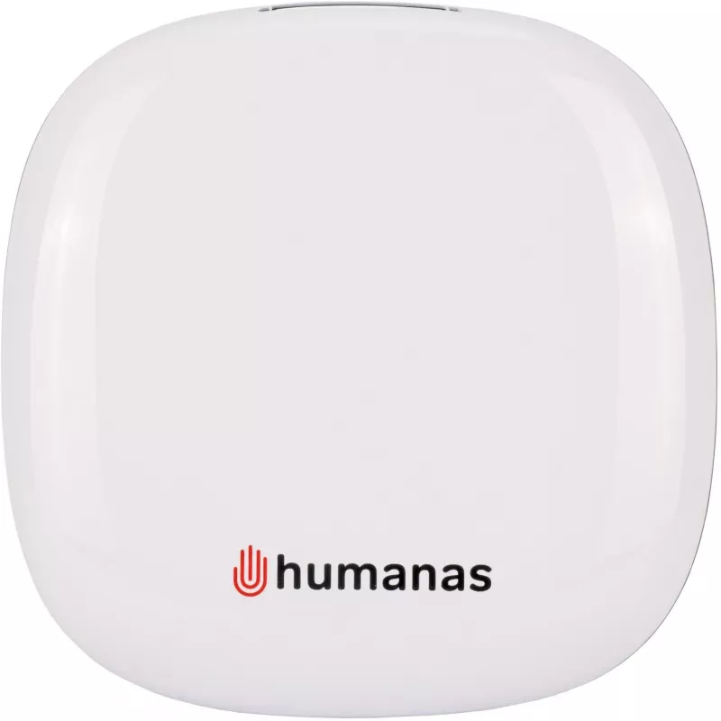Humanas HS-PM01 LED-sminkspegel, vit