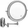 Humanas HS-BM01 LED-spegel, silver