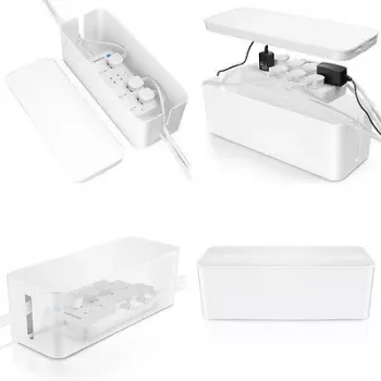 MOZOS KBO-LW förgreningsdosa organiseringsbox vit