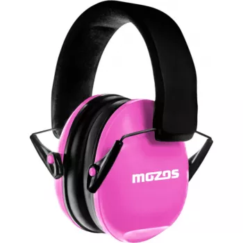 MOZOS MKID-2 barnhörlurar rosa