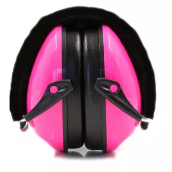MOZOS MKID-2 barnhörlurar rosa