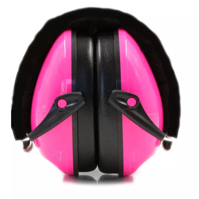 MOZOS MKID-2 barnhörlurar rosa