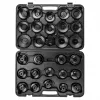 NEO TOOLS oljefiltersats - 30 delar