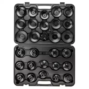 NEO TOOLS oljefiltersats - 30 delar