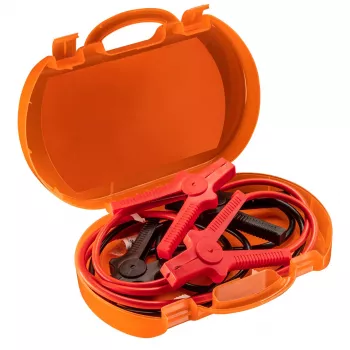 NEO TOOLS startkablar Max 600A x 2,5m koppar
