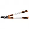 NEO TOOLS by-pass grensax 665 mm, snitt upp till 42 mm, växel, teleskopiska skaft
