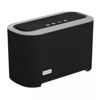 Platinet PMG094 bärbar stereohögtalare 6W Bluetooth 5.0 USB-C svart