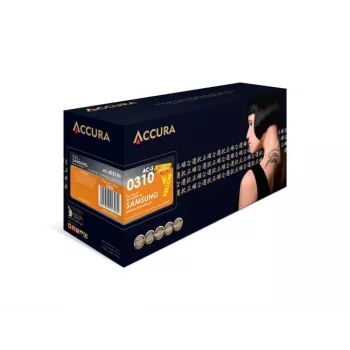 ACCURA kompatibel tonerkassett gul för Samsung CLT-Y4092S