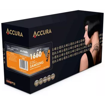 ACCURA kompatibel tonerkassett Samsung MLT-D1042S svart