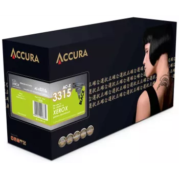 Accura kompatibel tonerkassett för Xerox 106R02773 – svart, standardkapacitet, 1 500 sidor