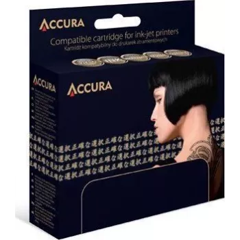 Accura bläckpatron HP nr 912XL (3YL84AE) kompatibel svart high yield