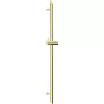 DEANTE duschstång krom 600 mm väggmonterad glidbar duschskena